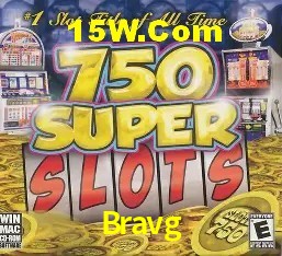 Variedade de jogos na Bravg