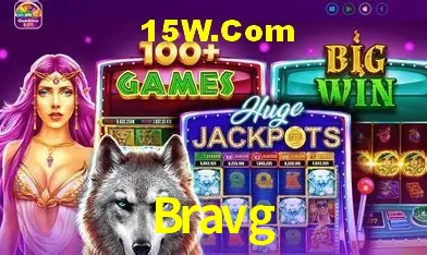 Slots com jackpots e giros grátis na Bravg