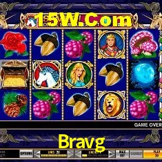 Provedores de Jogos Bravg